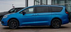 CHRYSLER Pacifica 100th Anniversary 3.6l AWD