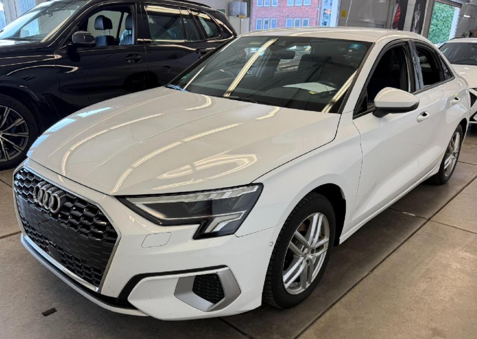 Audi A3 Limousine 35 TDI advanced Aut/15200netto