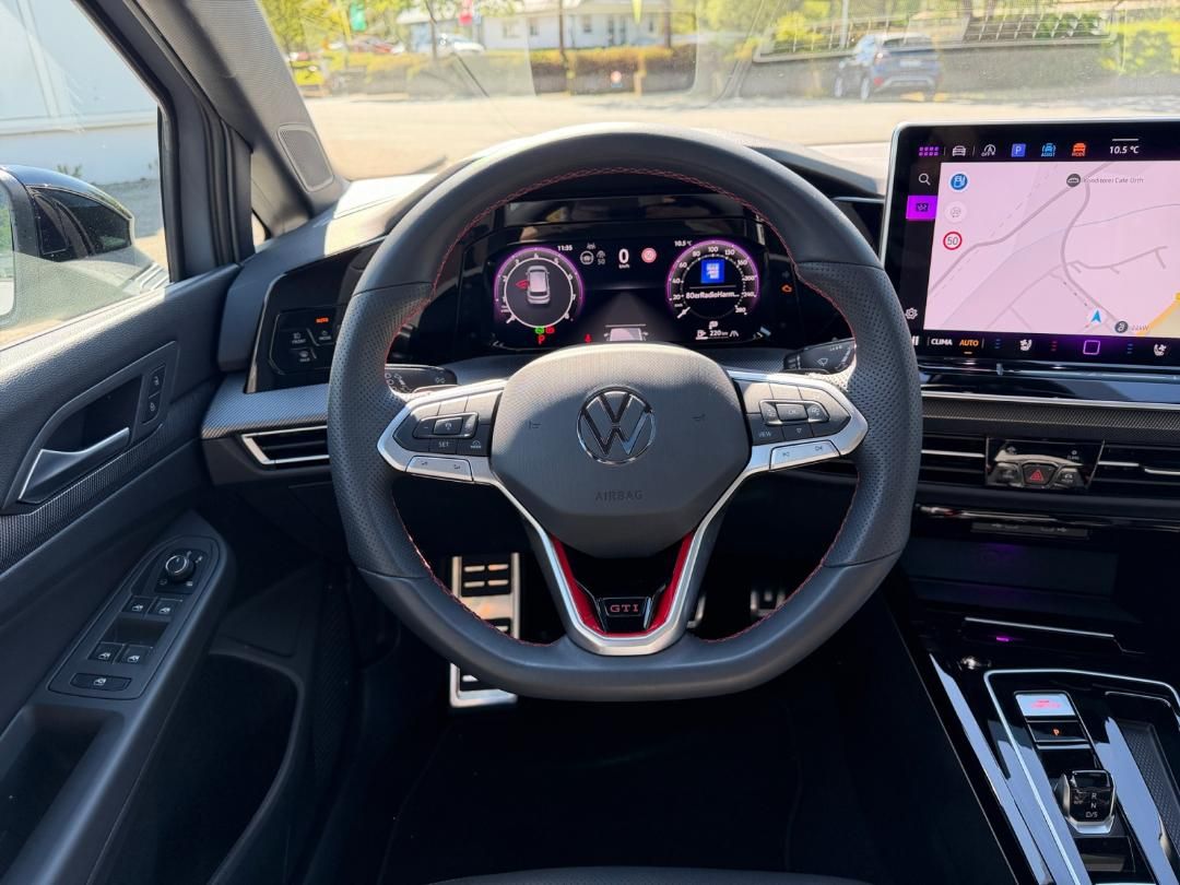 Golf GTI Black Style Matrix DCC HUD Leder AHK Pa