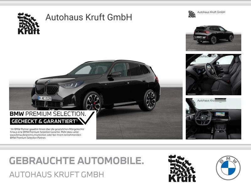 BMW X3 xDrive20d M SPORT PRO+PANO+AHK+KAMERA+LR HZ