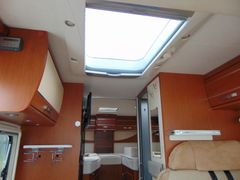 HYMER / ERIBA / HYMERCAR Exsis I 578* hydr.Hubstützen, aut.Sat/TV, Solar