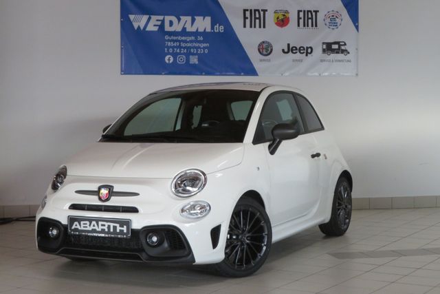 Abarth 595 1.4 T-Jet 165 PS