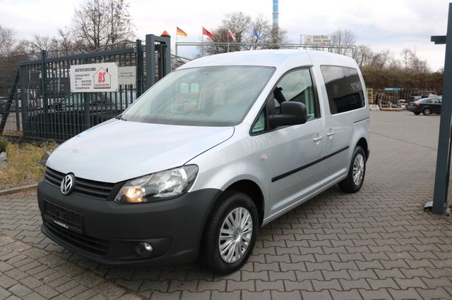 Volkswagen Caddy 1,2TSI 77kW Roncalli 5-Sitze AHK Parkhilfe