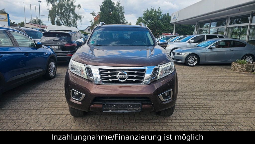 Image of Nissan Navara