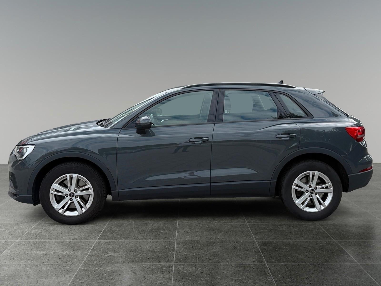 Audi Q3 40 TFSI 2.0- Quattro-Automatik-Navi, миниатюра 3