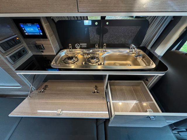 Ford Vialla Nugget-Aufstelld-Ahk-4 Schlafp.-Dieselhzg