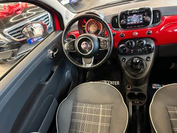 MYAUTOCENTER – Gebraucht- und Jahreswagen mit Werkstattservice in Pfaffenhofen Fiat 500C *Klima*Radio*Bluetooth*Freisprech*PDC*