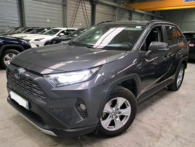 Toyota TOYOTA RAV4 HYBRIDE DYNAMIC 2WD 218CH