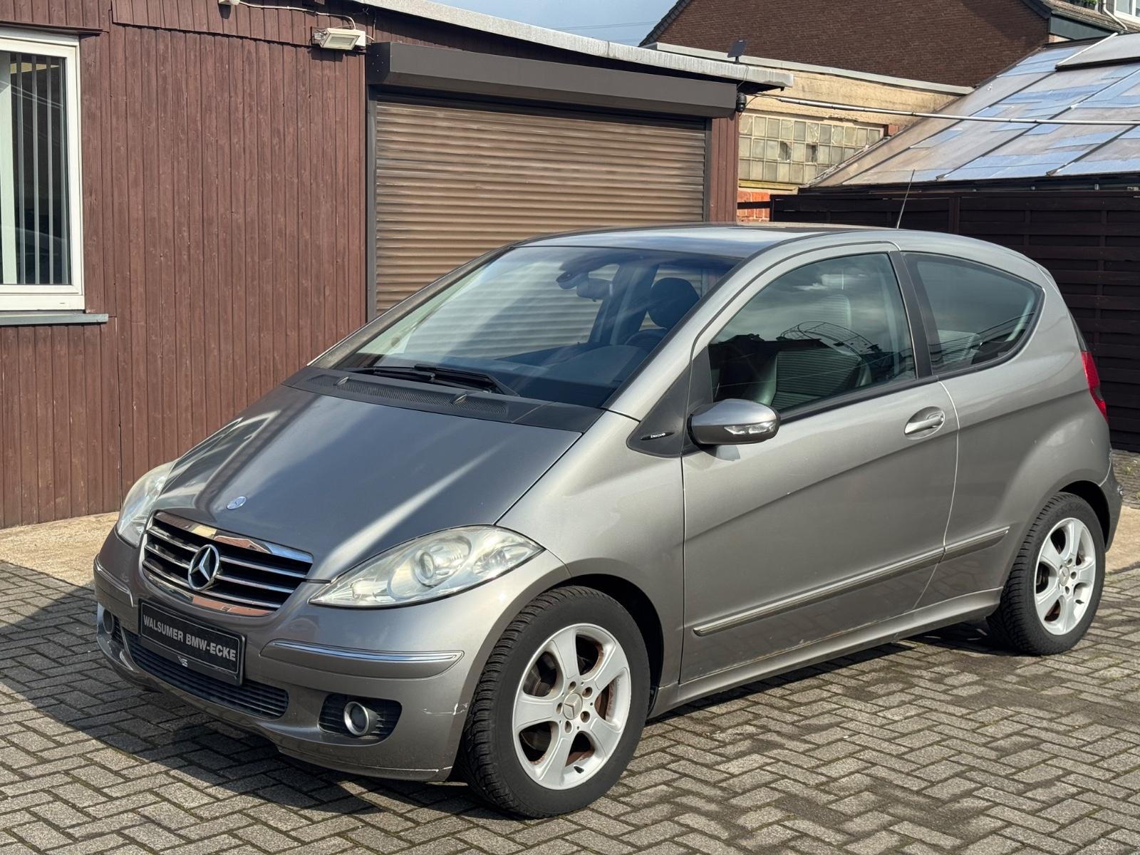 Mercedes-Benz A 150 3-türig KLIMA MFL 97TKM