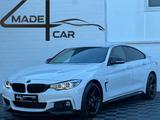 BMW 440i GranCoupé *M-PERFORMANCE*KEIN-IMPORT*1.HAND - : Import