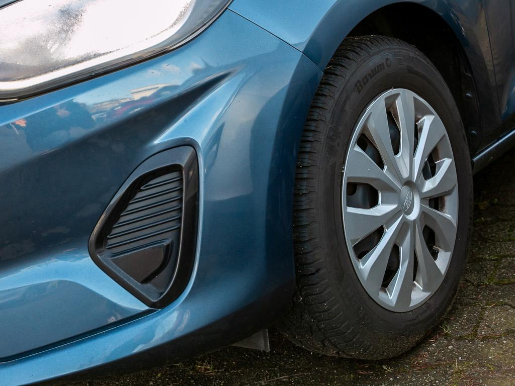 Ford Fiesta Cool & Connect Klimaanlage Winterpaket