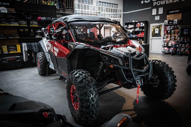 Can-Am Maverick X3 XRS  MAX Turbo RR Smart Shox LOF