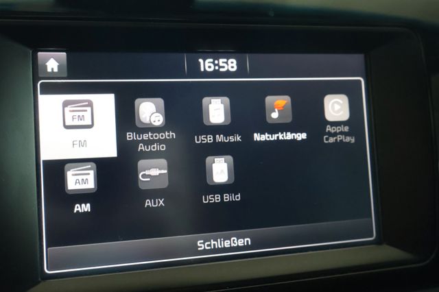 Kia Niro VISION*AHK*KAMERA*SHZ*LHZ*ACC*CARPLAY