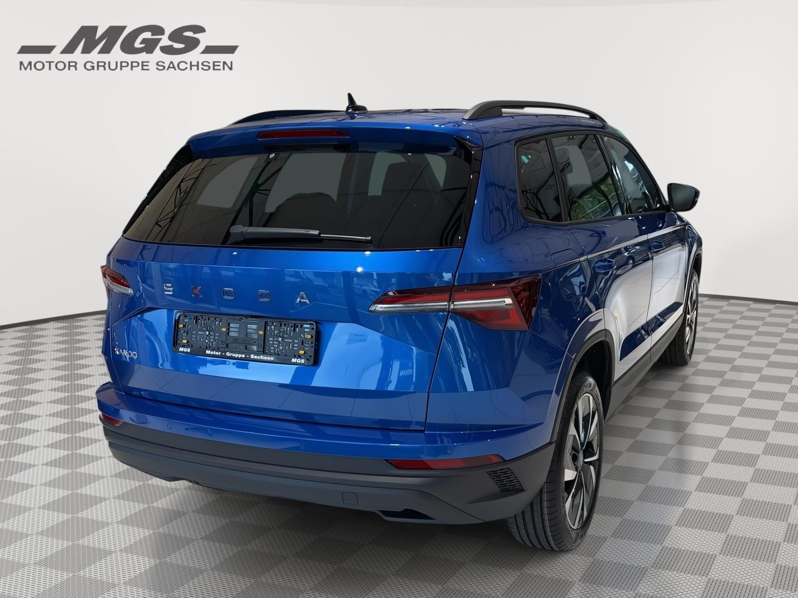 Skoda Karoq - Bild 9