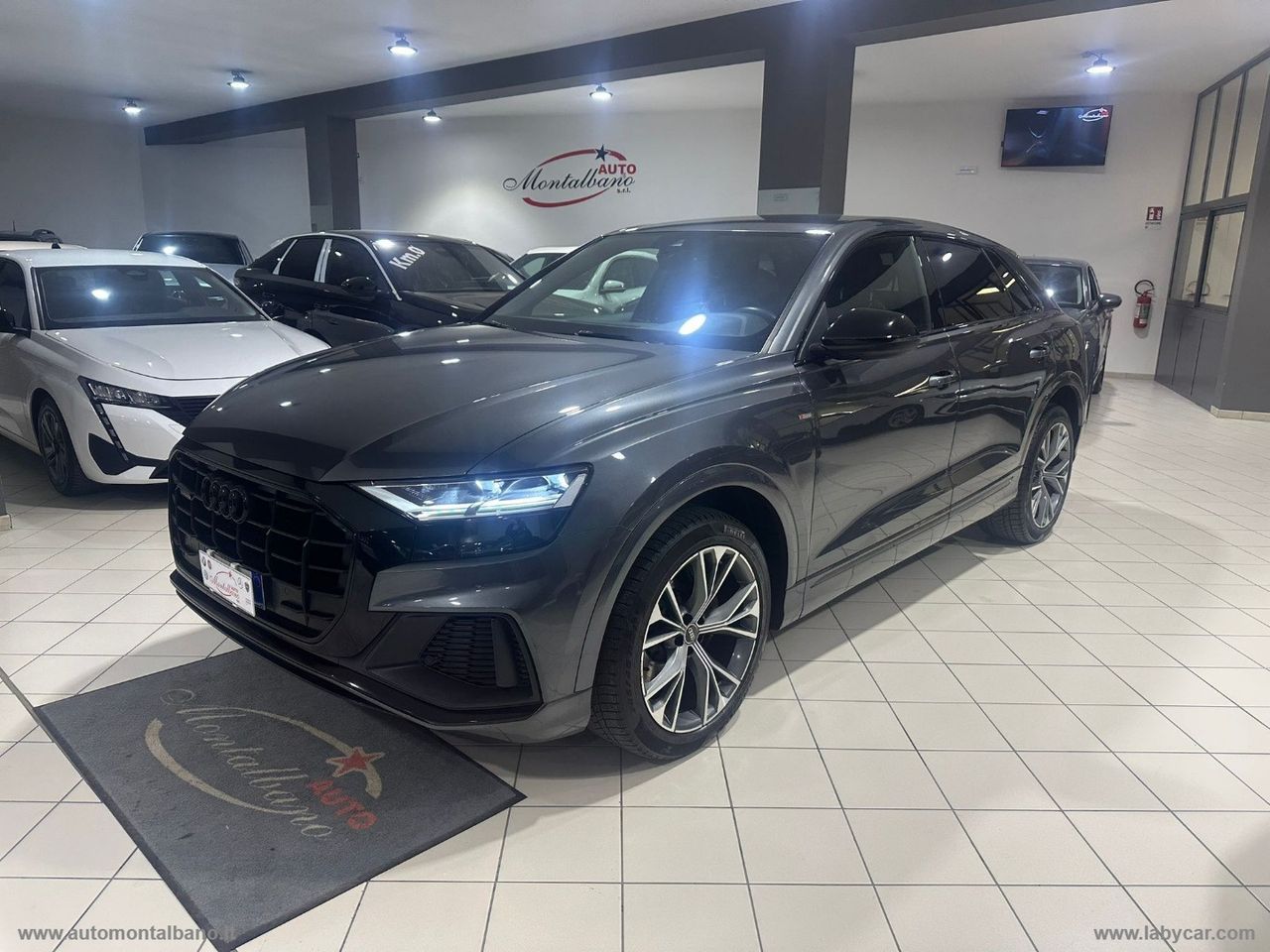 AUDI AUDI Q8 45 TDI quattro tiptronic Sport