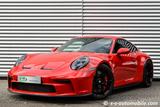 Porsche 992 GT3 Touring Schalter Lift Schale Matrix XPEL