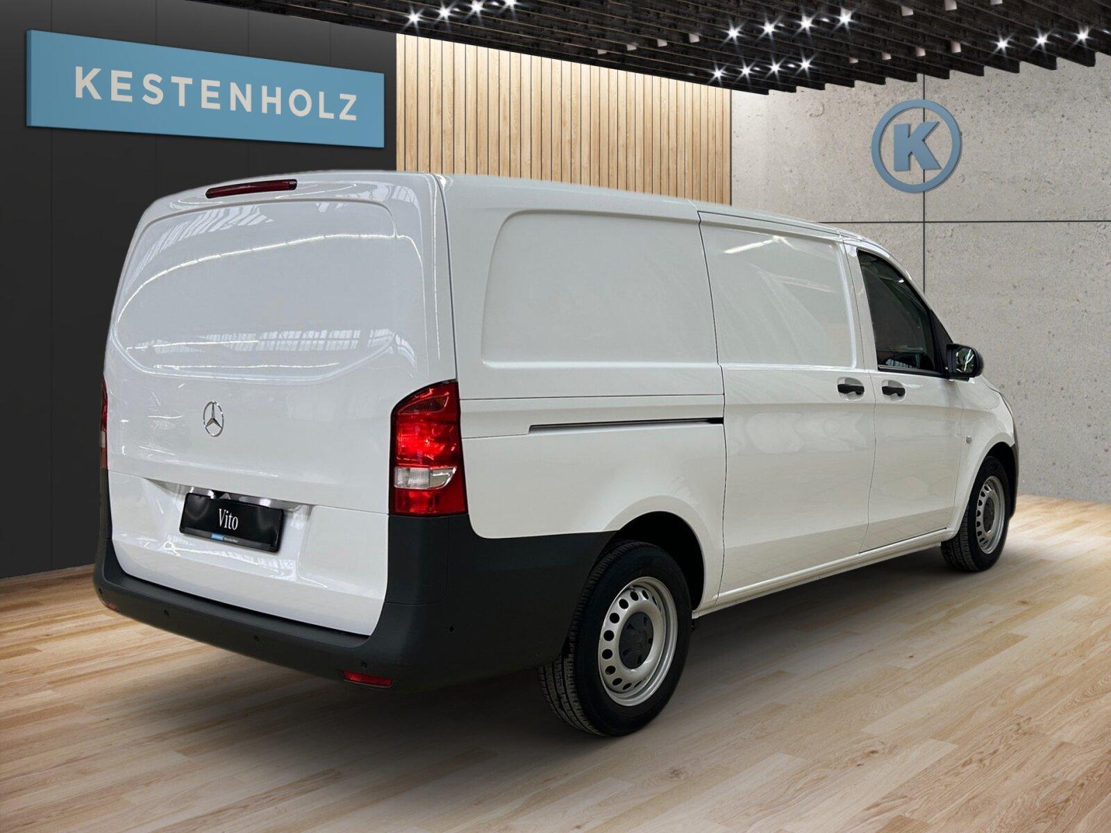 Mercedes-Benz Vito 116 CDI Kasten Lang *KAMERA*STHZ*NAVI*CARPL