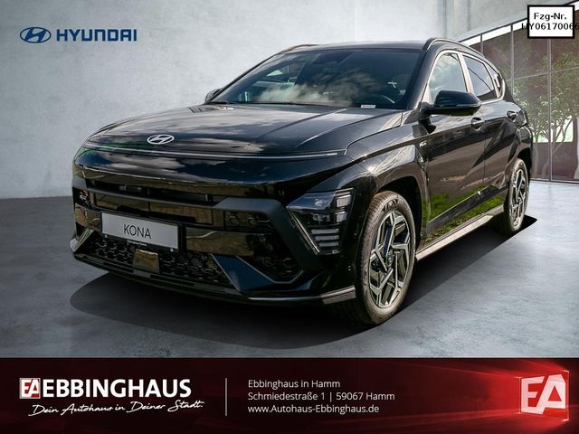 Hyundai KONAKona 1.6 N Line 2WD Assistenz-Paket Kamera Navi
