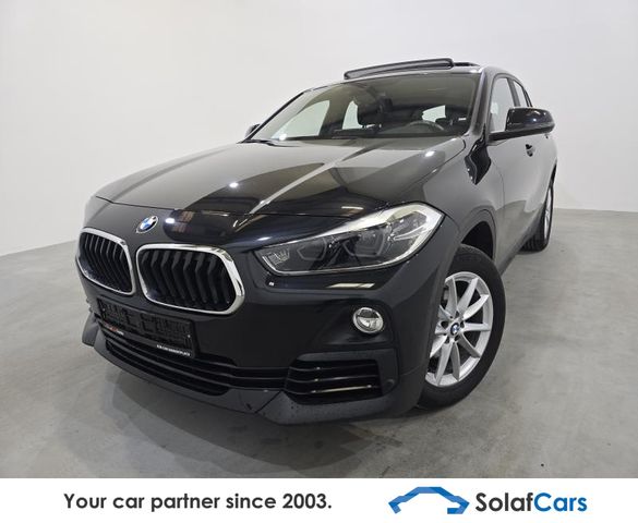 BMW X2 1.5 sDrive16d Advantage Pano LED-Xenon Navi-