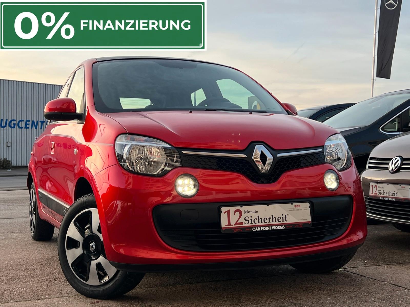 Renault Twingo Liberty *FALTDACH*BLUETOOTH*