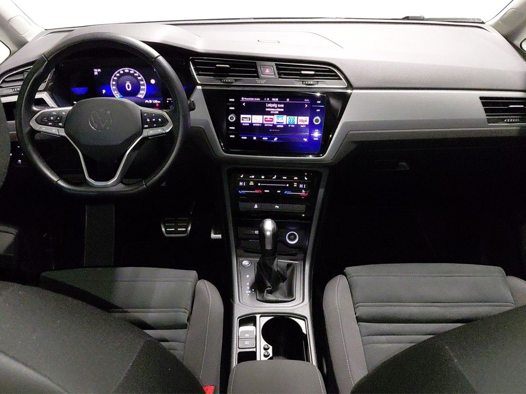 Volkswagen Touran - Bild 16