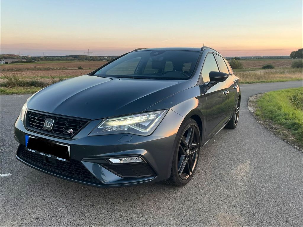 Image of Seat Leon
