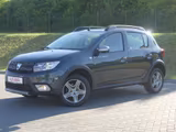 Dacia Sandero Stepway Anniversary Allwetter Kamera Nav - Dacia Sandero: Stepway Anniversary