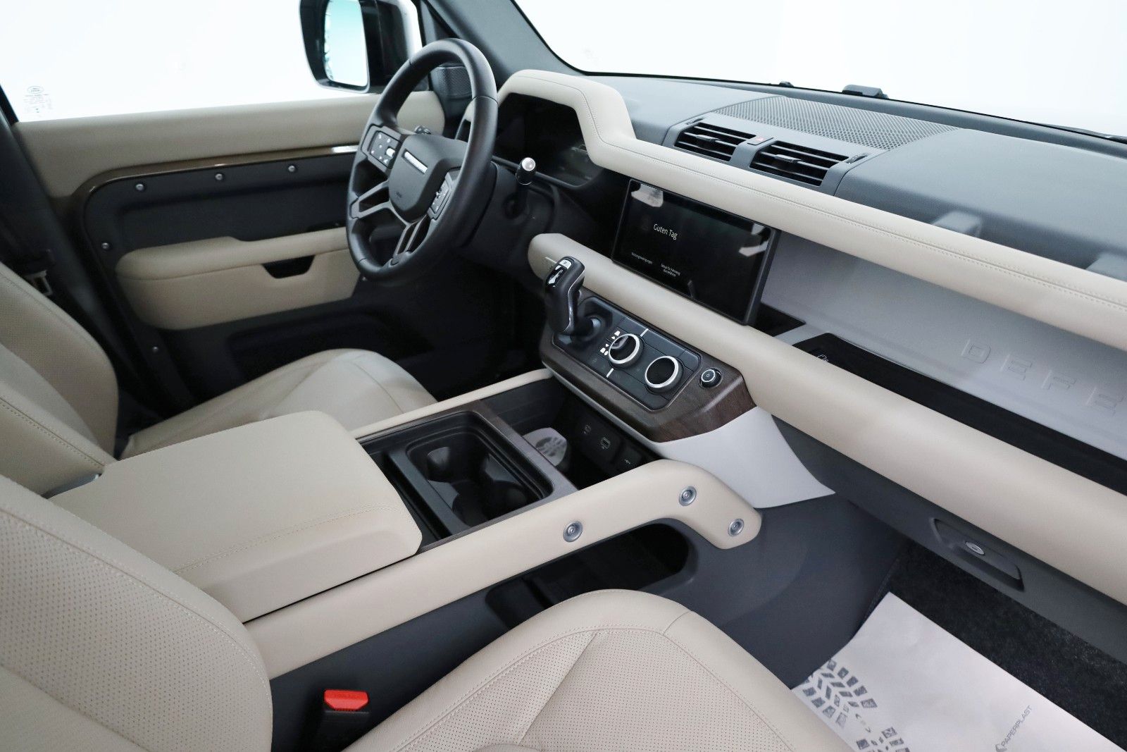 Fahrzeugabbildung Land Rover Defender 110 S,Luftfeder,ACC,360Kamera,AHK SR+WR