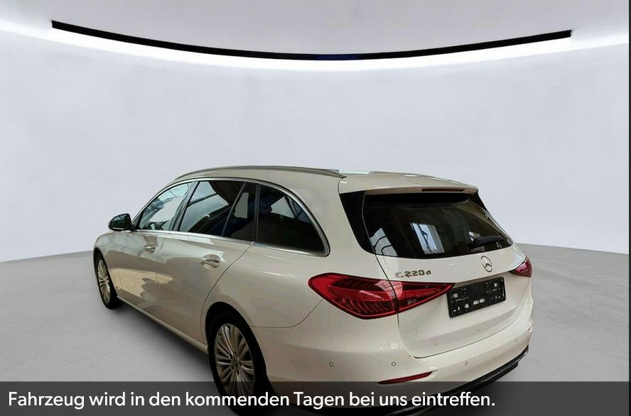 Fahrzeugabbildung Mercedes-Benz C 220 d T Autom. *AVANTGARDE*360°*KEYLESSGO*