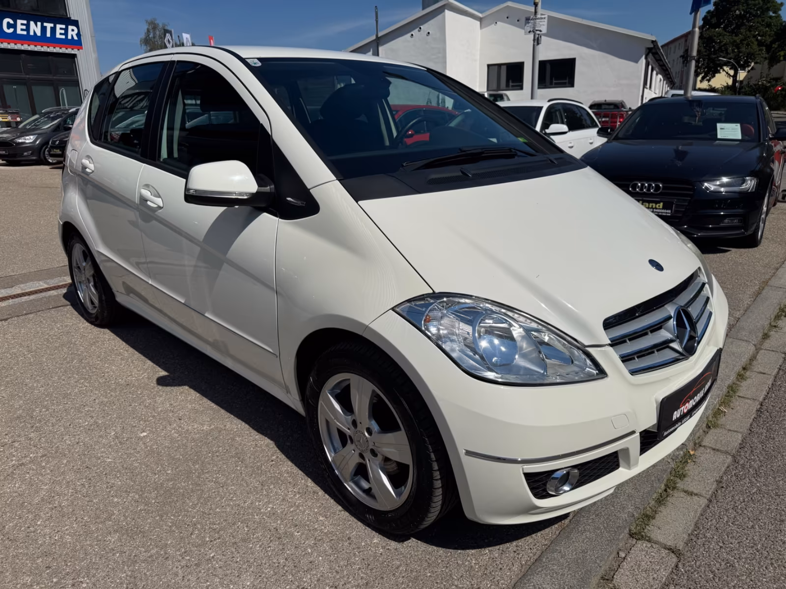 Mercedes-Benz A 180 2.0 CDI KAT  5-türig Tüv neu 2 hand tiptop