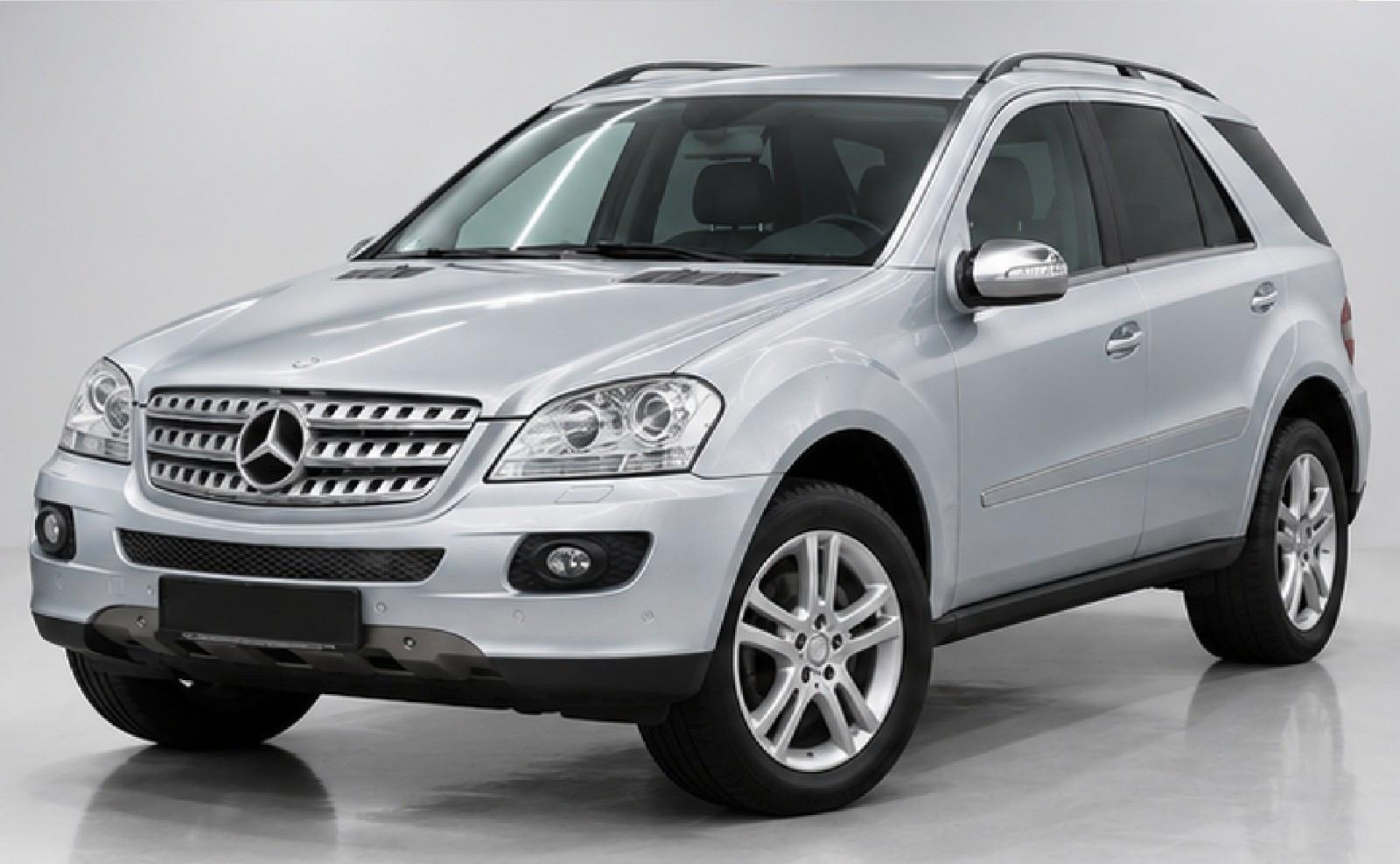 Mercedes-Benz ML 280 TÜV NEU CDI 4-Matic