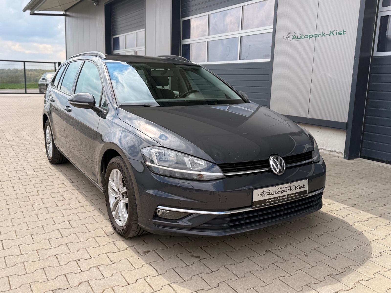 Volkswagen Golf VII Variant 1.6 TDI Comfortline DSG Navi