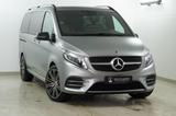 Mercedes-Benz V 300 d EDITI 19 4 Matic lang AMG Line Pano 360K - gebrauchte Mercedes-Benz V 300 aus dem Jahr 2019