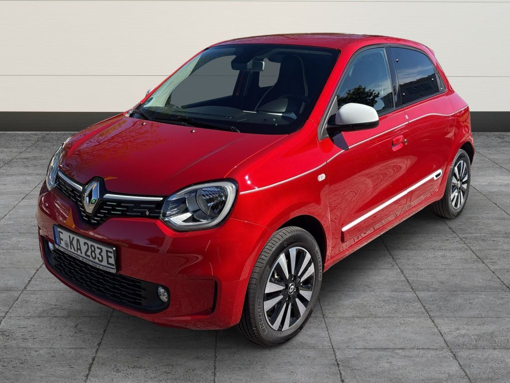 Renault Twingo Electric Techno