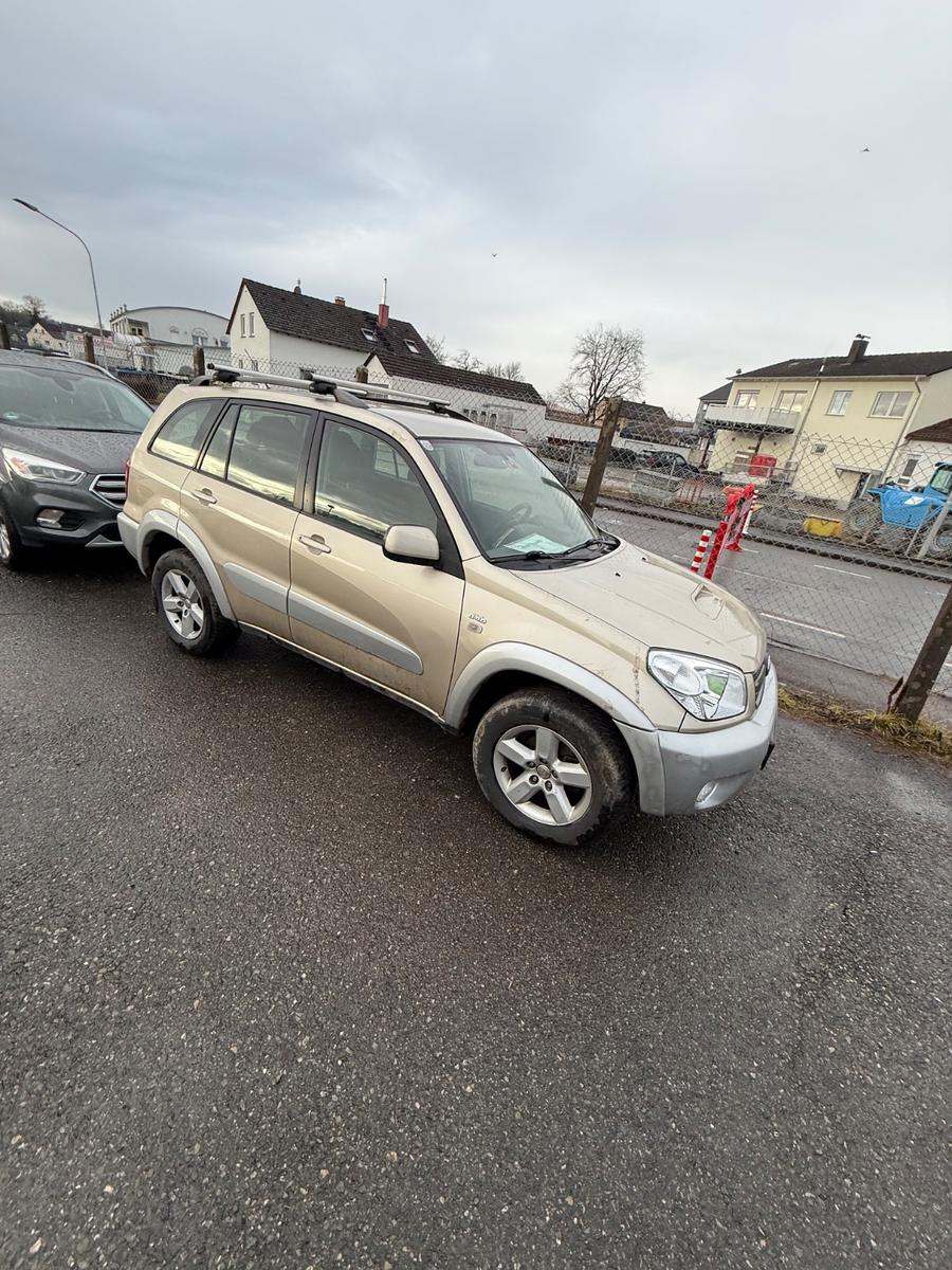 Toyota RAV 4 RAV4 2.0 D-4D Edition 4X4