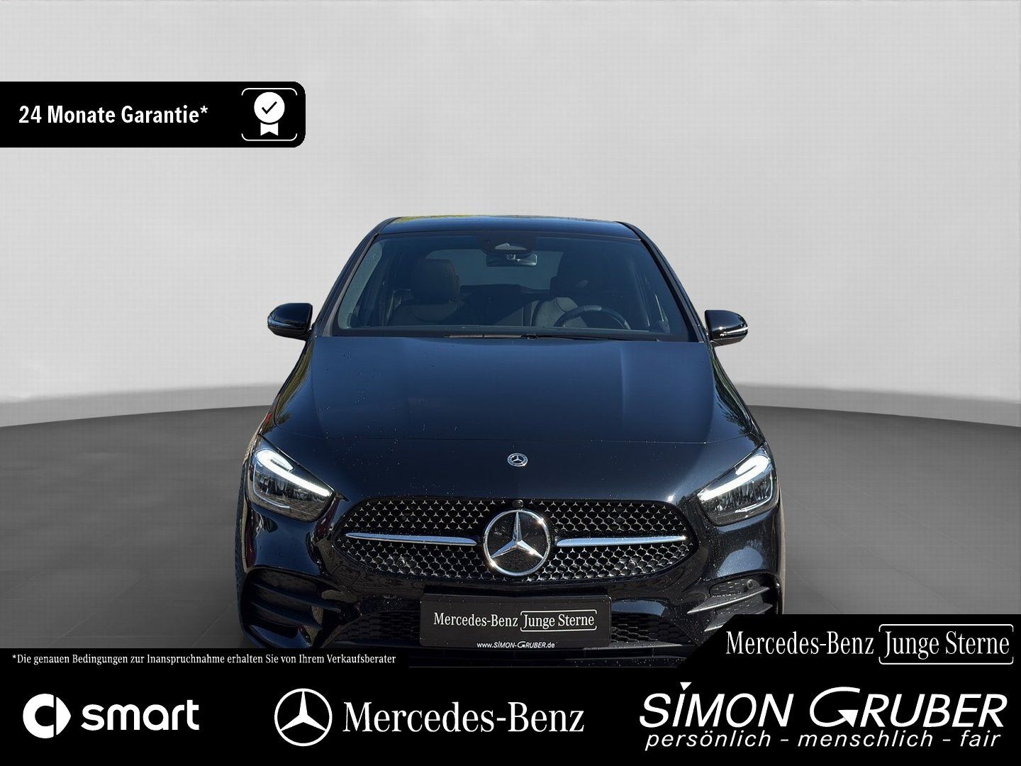 Fahrzeugabbildung Mercedes-Benz B 200 AMG Night Pano Ambi KeylessGo Winter