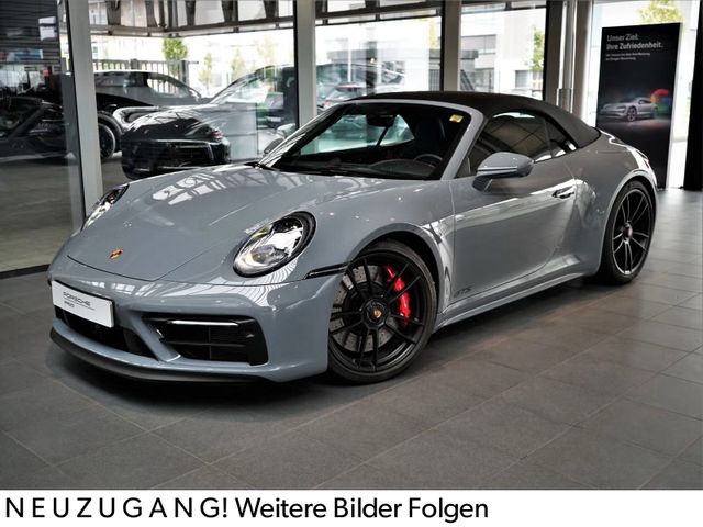 Porsche 992 GTS Cabrio | VOLL | LIFT | Keine-Rennstr.