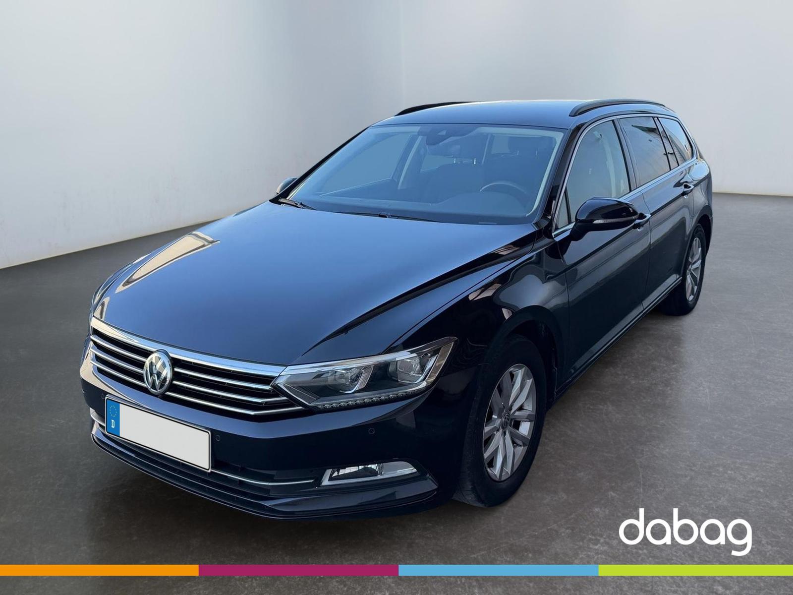 Volkswagen Passat Variant 1.5 TSI Comfortline DSG AHK WI...
