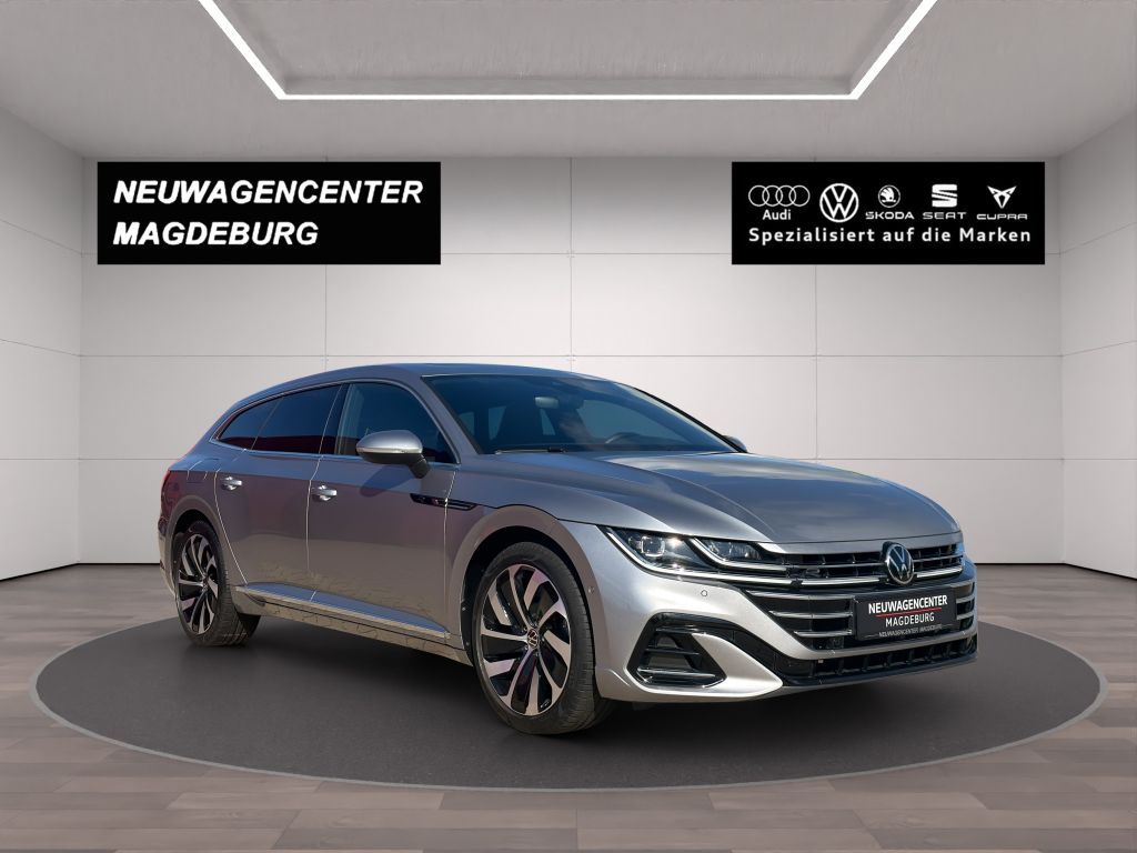 Volkswagen Arteon Shooting Brake 2.0 TSI OPF DSG R-Line foto 3