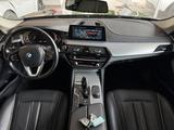 BMW 520d Touring Aut. Luxury Leder Navi-Prof ACC R18 - BMW 520 in Duisburg
