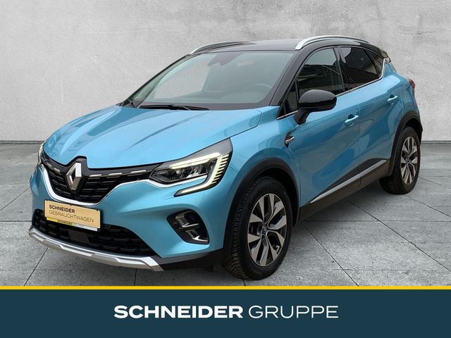 Renault Captur II Edition One 1.6 E-Tech Navi+LED+SHZ