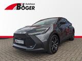 Toyota C-HR 1.8 Hybrid Team Deutschland *ELEK HECKK SHZ - Toyota C-HR Gebrauchtwagen in Hamburg
