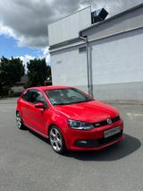 Volkswagen Polo GTI Aut. 1.Hand Service NEU - Volkswagen Polo aus 2011: GTI