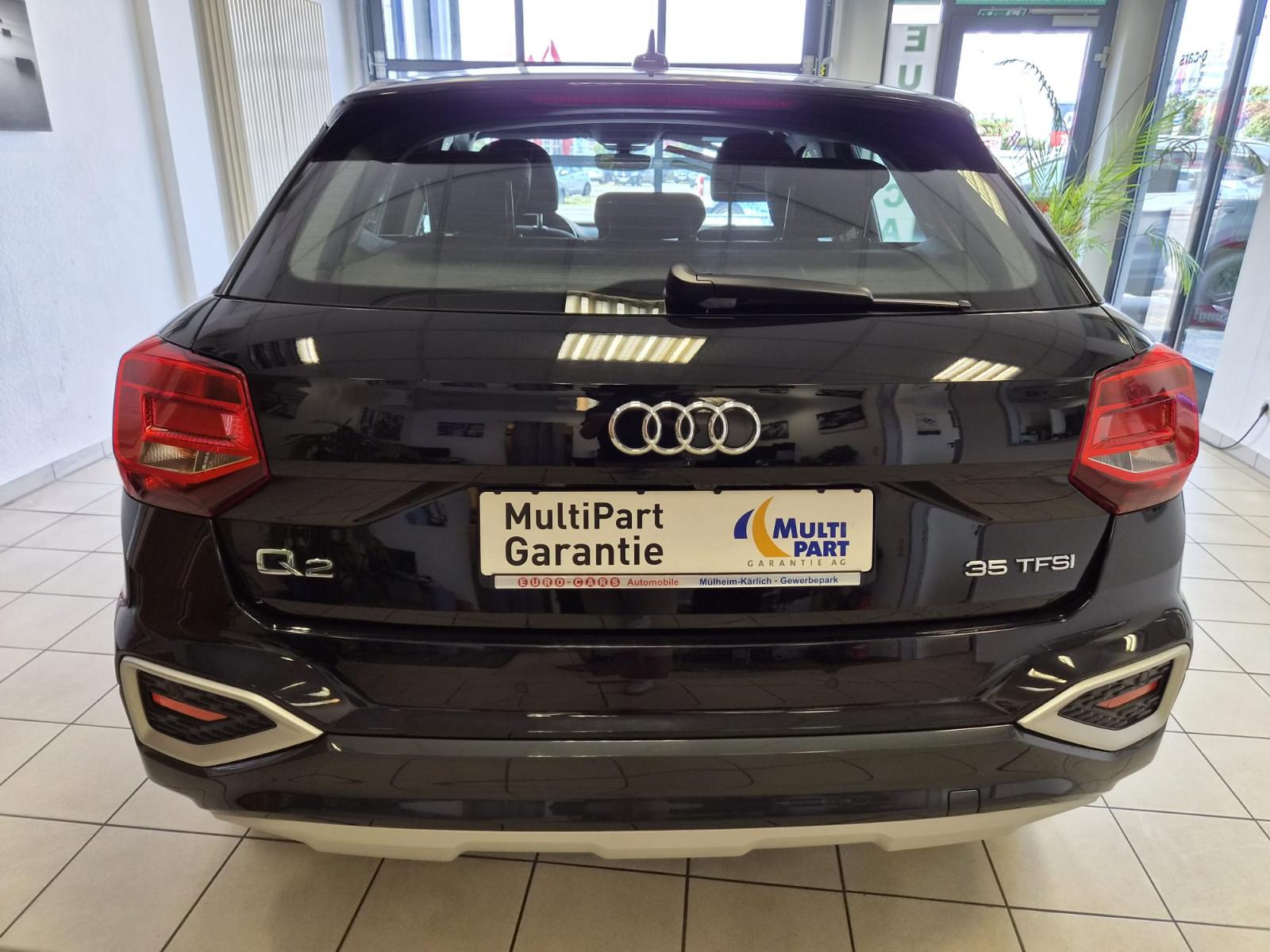 Audi Q2 35 TFSI advanced / LED / NAVI / KAMERA, миниатюра 5