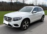 Mercedes-Benz GLC 220 d 4MATIC Automatik Rückfahrkamera  - Mercedes-Benz GLC 220 von privat