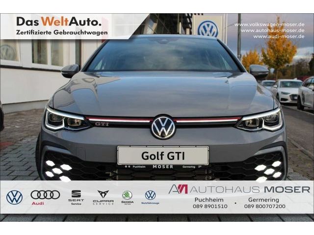 Volkswagen Golf GTI 8 2.0 TSI DSG - Kamera*HarmanKardon*Bus