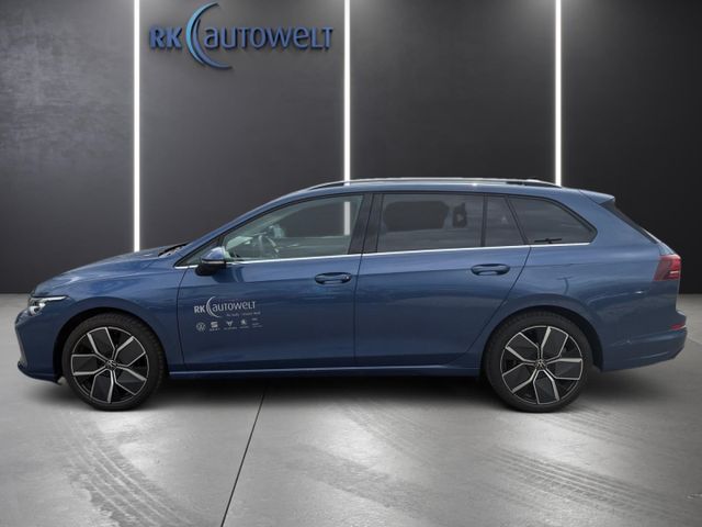 Golf Variant 8 VIII Style 1,5 l eTSI DSG AHK Pan