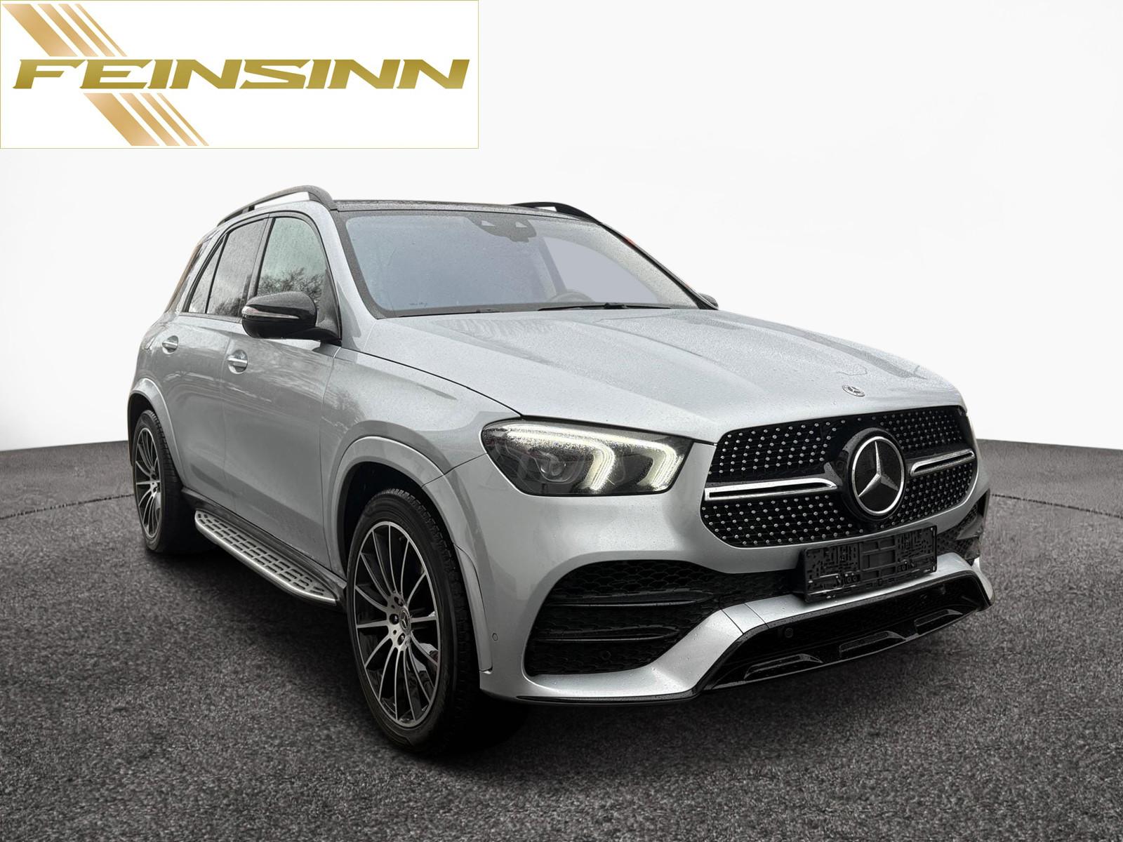 Mercedes-Benz GLE 400 d 4Matic *AMG*Alu 21*Burmester*Panorama*