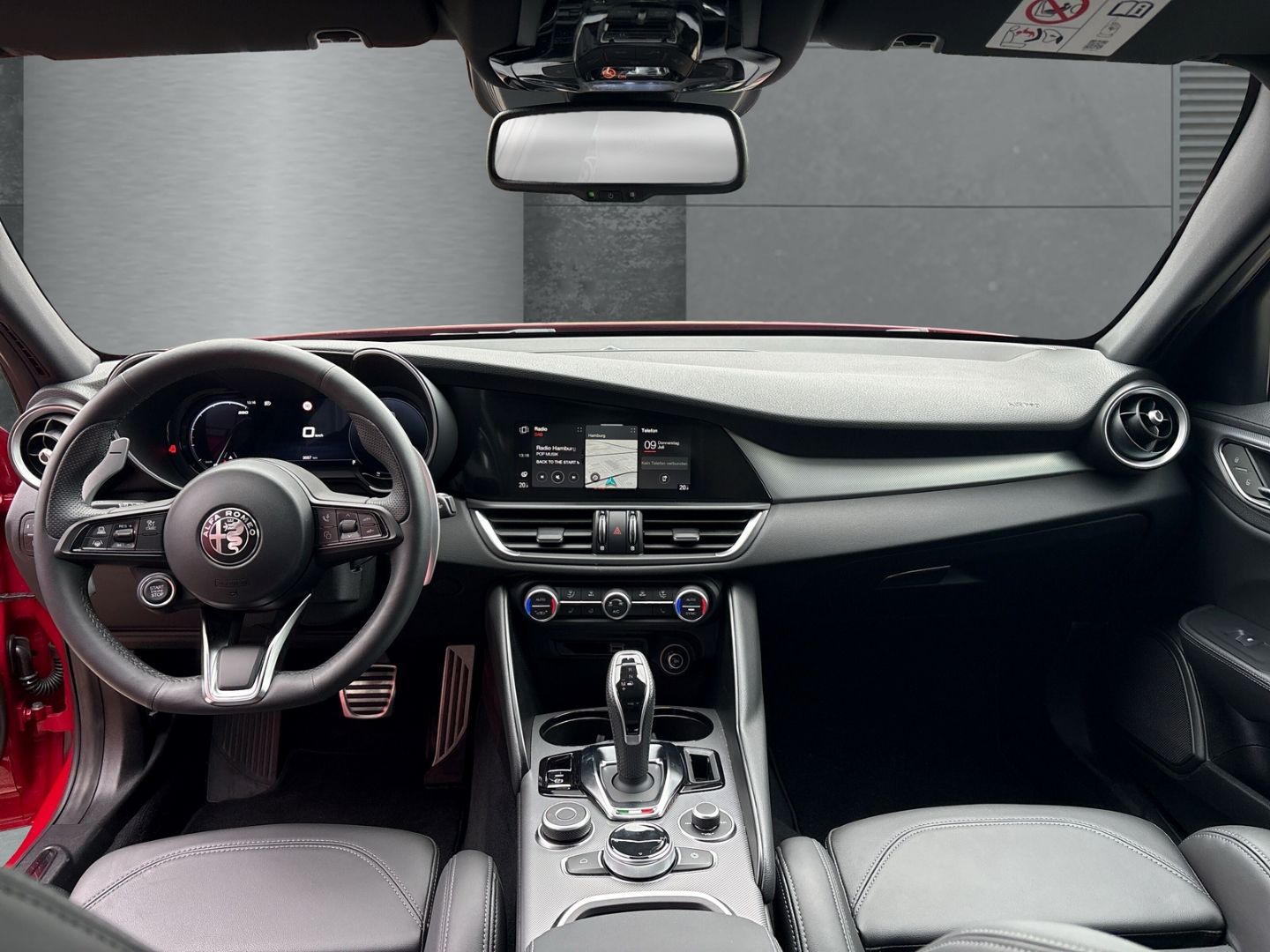 Alfa Romeo Giulia - Bild 10