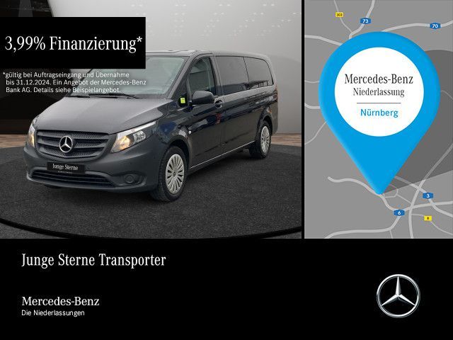 Mercedes-Benz Vito 116 CDI Tourer PRO XL 9G+Klima+ParkAss+Navi